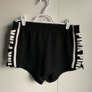 victoria’s secret pink boyfriend shorts
